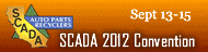 SCADA 2012 Convention