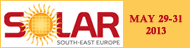 SEE Solar ~ South-East European Solar PV & Thermal Exhibition