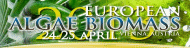 European Algae Biomass 2013
