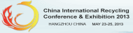 8th China International Recycling Conference & Exhibition