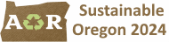More information about : Association of Oregon Recyclers - Sustainable Oregon 2024