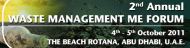 2nd Annual Waste Management ME Forum