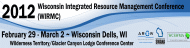2012 WI Integrated Resource Management Conference