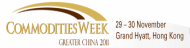 Commodities Week Greater China