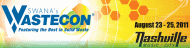 WASTECON 2012